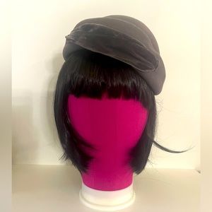 Vintage Grey Jacob Felt Hat